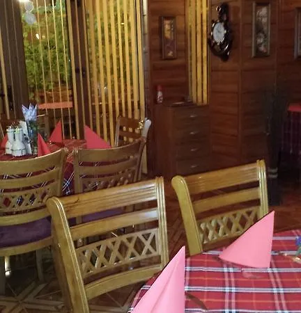 Rusina Guest house